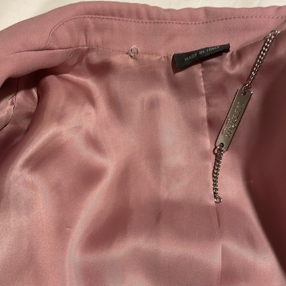 Alexander McQueen Classic Single Breasted Suiting Blazer - Picture 14 of 14